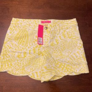 NWT Lily Pulitzer Shorts
